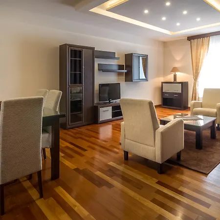 Apartament Feel Belgrad