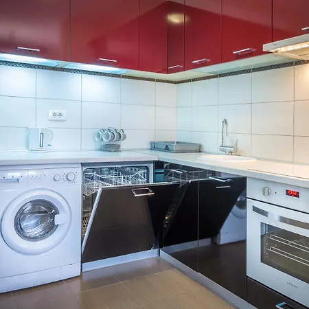 Feel Apartament Belgrad