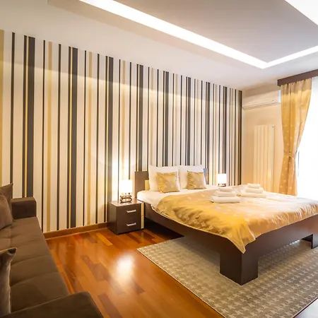 Apartament Feel Belgrad