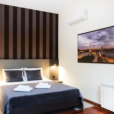 Feel Apartament Belgrad