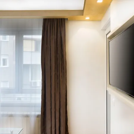Feel Apartament Belgrad