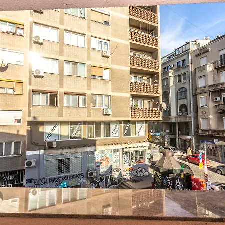 Feel Apartament Belgrad