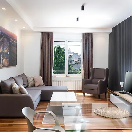 Apartament Feel Belgrad