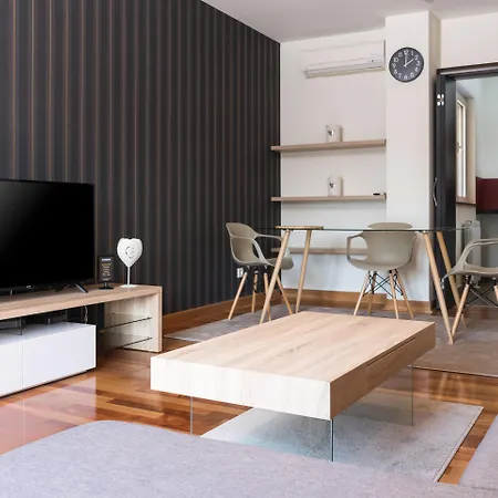 Apartament Feel Belgrad
