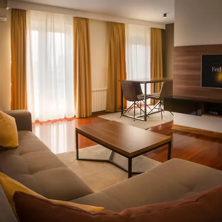 Feel Apartament Belgrad