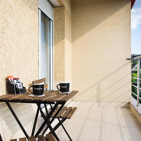 Apartament Feel Belgrad