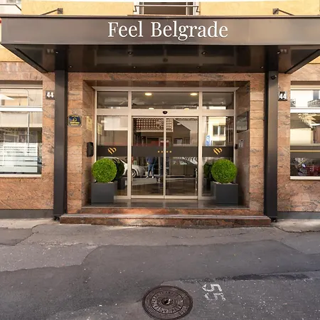 Apartament Feel Belgrad
