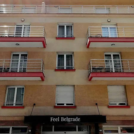 Apartamento Feel