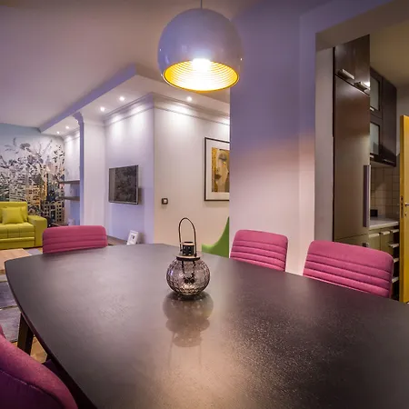 Apartment Feel Belgrad