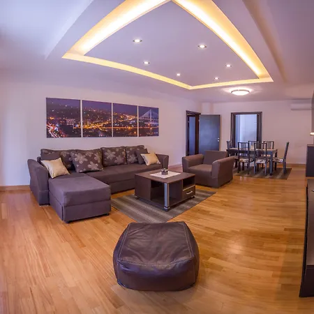 Feel 公寓 贝尔格莱德