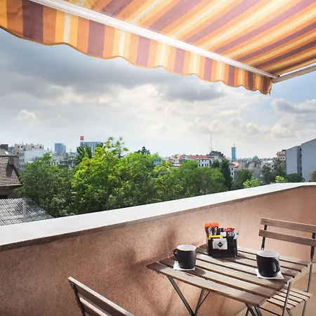 Feel Апартаменты Белград