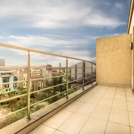 Apartment Feel Belgrad