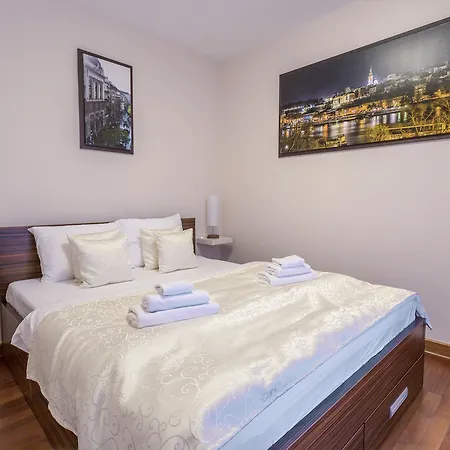 Apartament Feel Belgrad