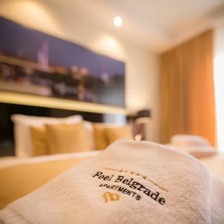 Apartament Feel Belgrad