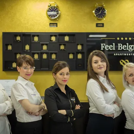 Feel * Belgrad
