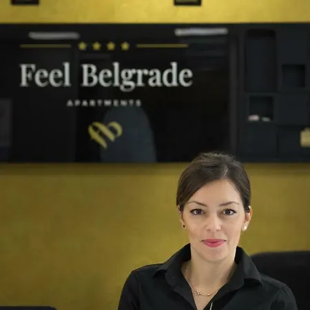 Apartament Feel Belgrad