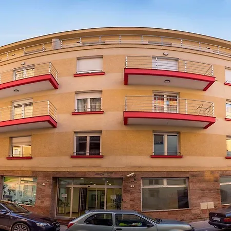 Feel Apartament Belgrad