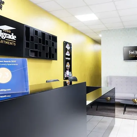 Apartament Feel Belgrad