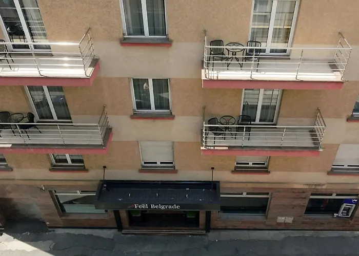 Feel Belgrade Aparthotel