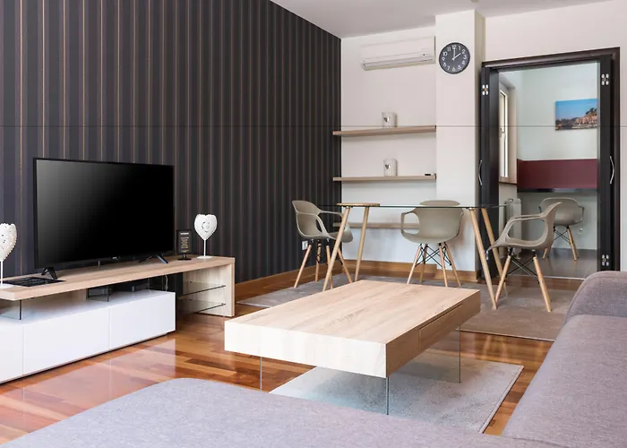 Feel Belgrade Aparthotel 4* 베오그라드