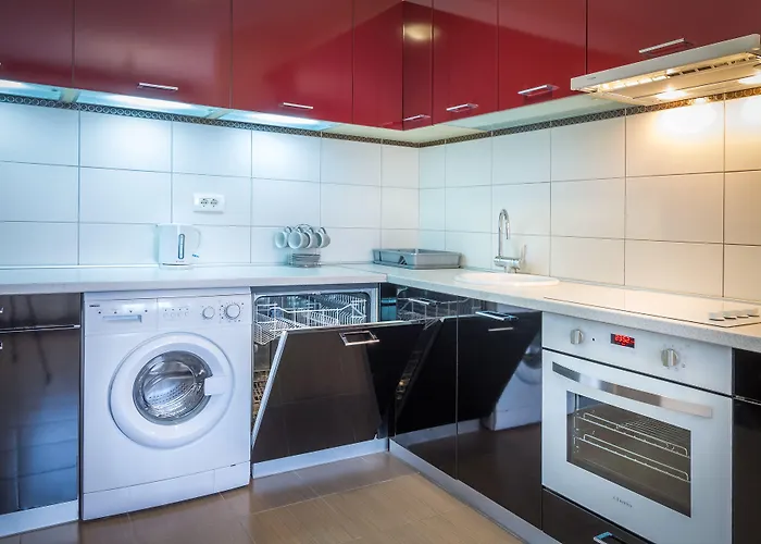 Feel Belgrade Aparthotel Διαμέρισμα Βελιγράδι