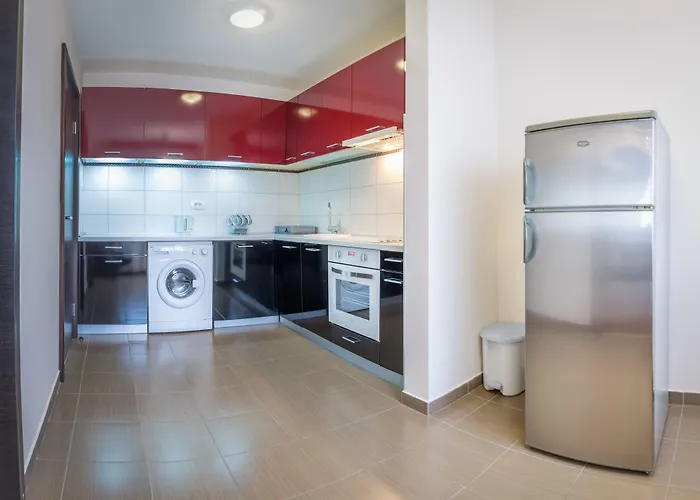 Feel Belgrade Aparthotel 4* Βελιγράδι