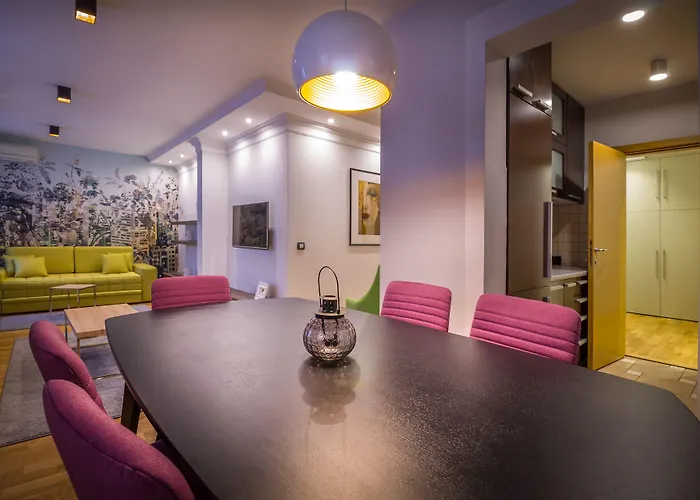 Διαμέρισμα Feel Belgrade Aparthotel Βελιγράδι