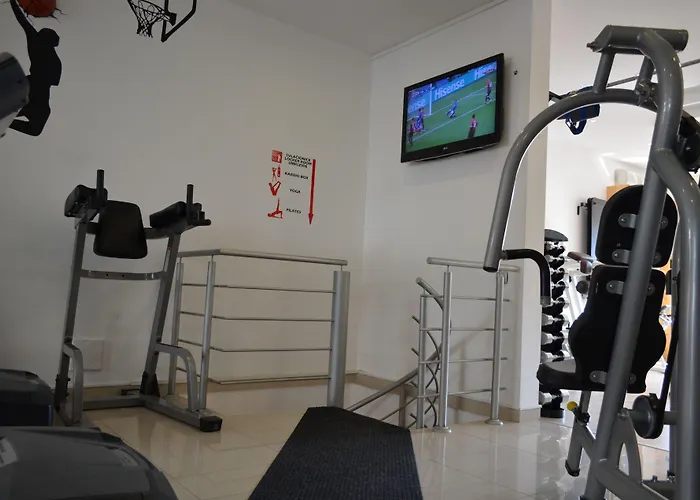 Feel Belgrade Aparthotel 4*