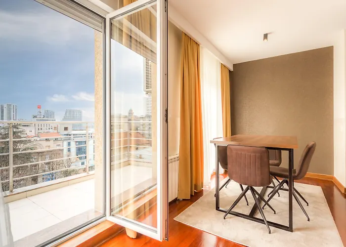 Feel Belgrade Aparthotel